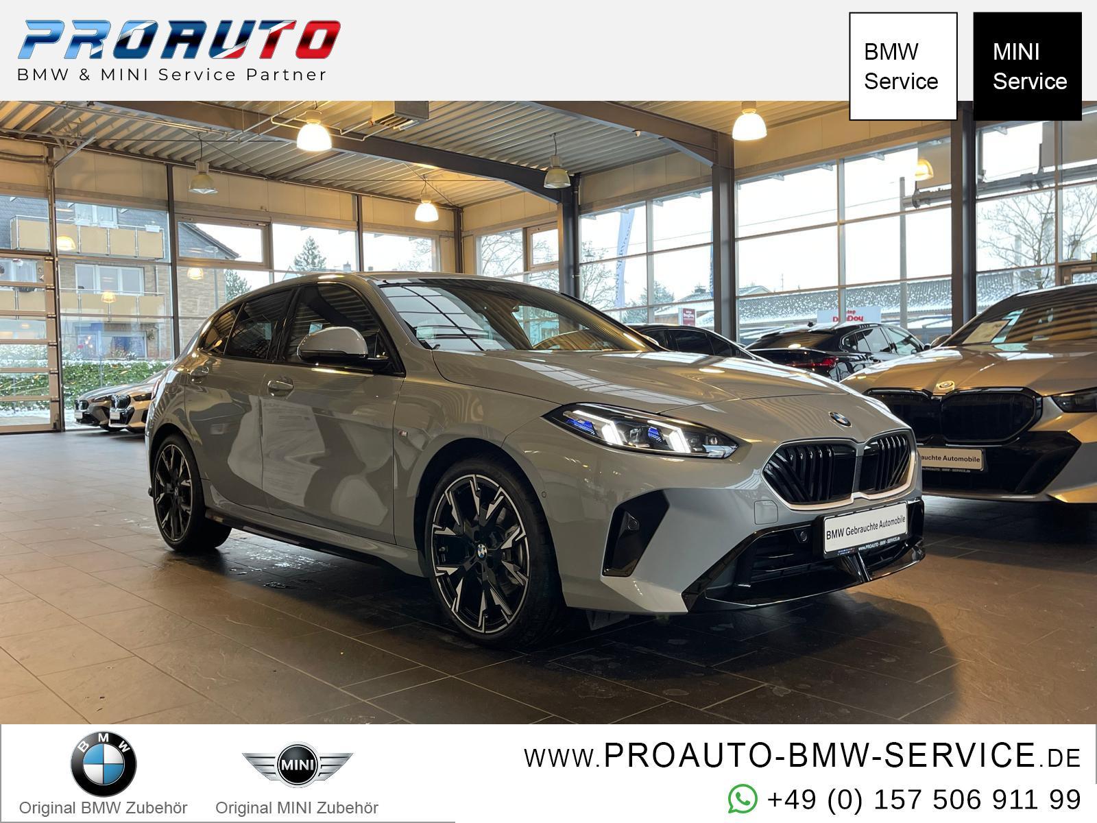 BMW 120i M Sport PANO/Dr.As+/19"/Komf.Zugang