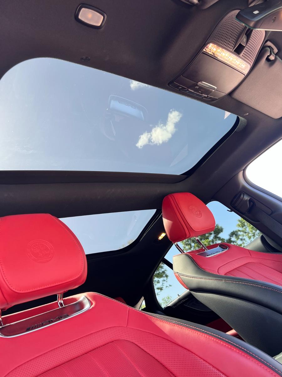 Mercedes-Benz AMG GT 43 4MATIC+ MANUFAKTUR Burmester PPF
