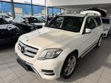 Mercedes-Benz GLK 350 4Matic AMG*RFK*PDC*Bi-Xenon - weiße Mercedes-Benz GLK-Klasse