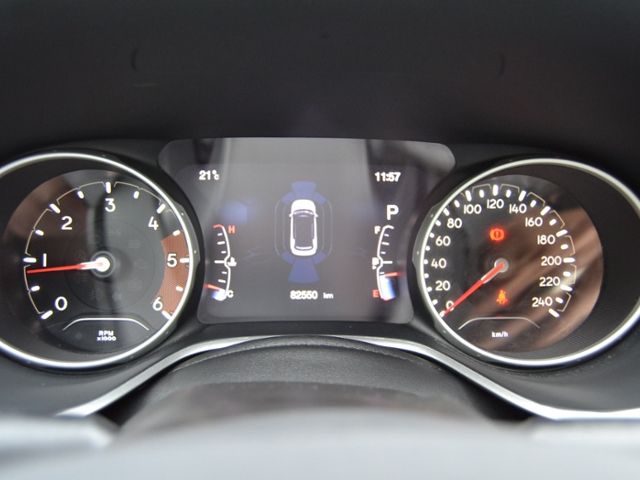 Compass 2.0 M-Jet 4WD Limited AHK/19-ZOLL/XENON/