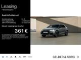 Audi A1 allstreet 35 TFSI S-tr. *LED*EPH+*Black*SHZ*