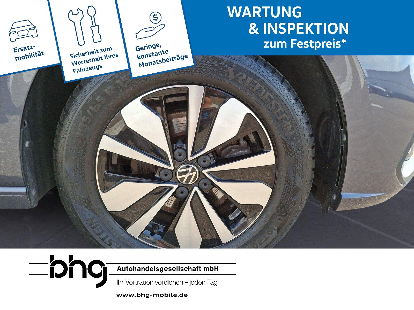 Volkswagen Polo 1.0 l TSI OPF DSG GOAL AHK ACCTravelAssist, миниатюра 7