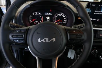 Fahrzeugabbildung Kia Picanto Vision   Klima/Kamera/Bluetooth/Alu