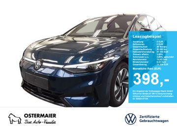 Volkswagen Leasingangebot: Volkswagen ID.7 PRO BLACK STYLE 286PS NP.74T ACC.5J-G.WÄRME