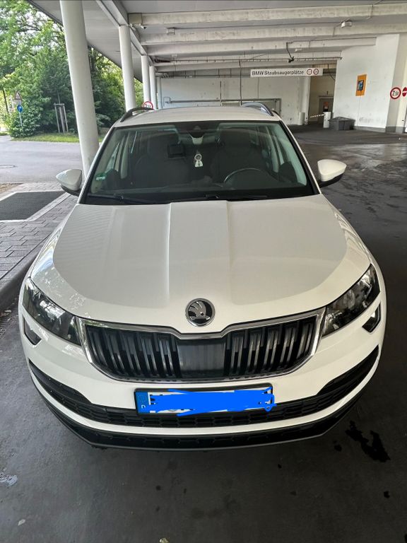 Image of Skoda Karoq