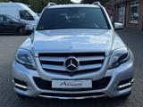 Mercedes-Benz GLK 220 CDI 4M/Scheckhft/360°K/Xe.LED/AHK/Leder - gebrauchte Mercedes-Benz GLK 220 aus dem Jahr 2014
