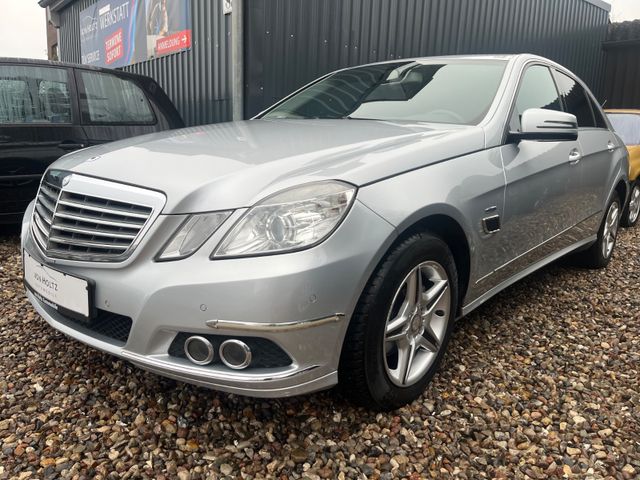 Mercedes-Benz E 220 CDI BlueEfficiency