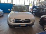 Dacia Duster 1.6 110CV 4x2 euro5 - Dacia Duster mit Benzin-Antrieb: Limousine