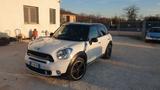 MINI Mini Cooper SD Countryman 2.0 Automatica 143cv 2 - weiße MINI Cooper SD Countryman
