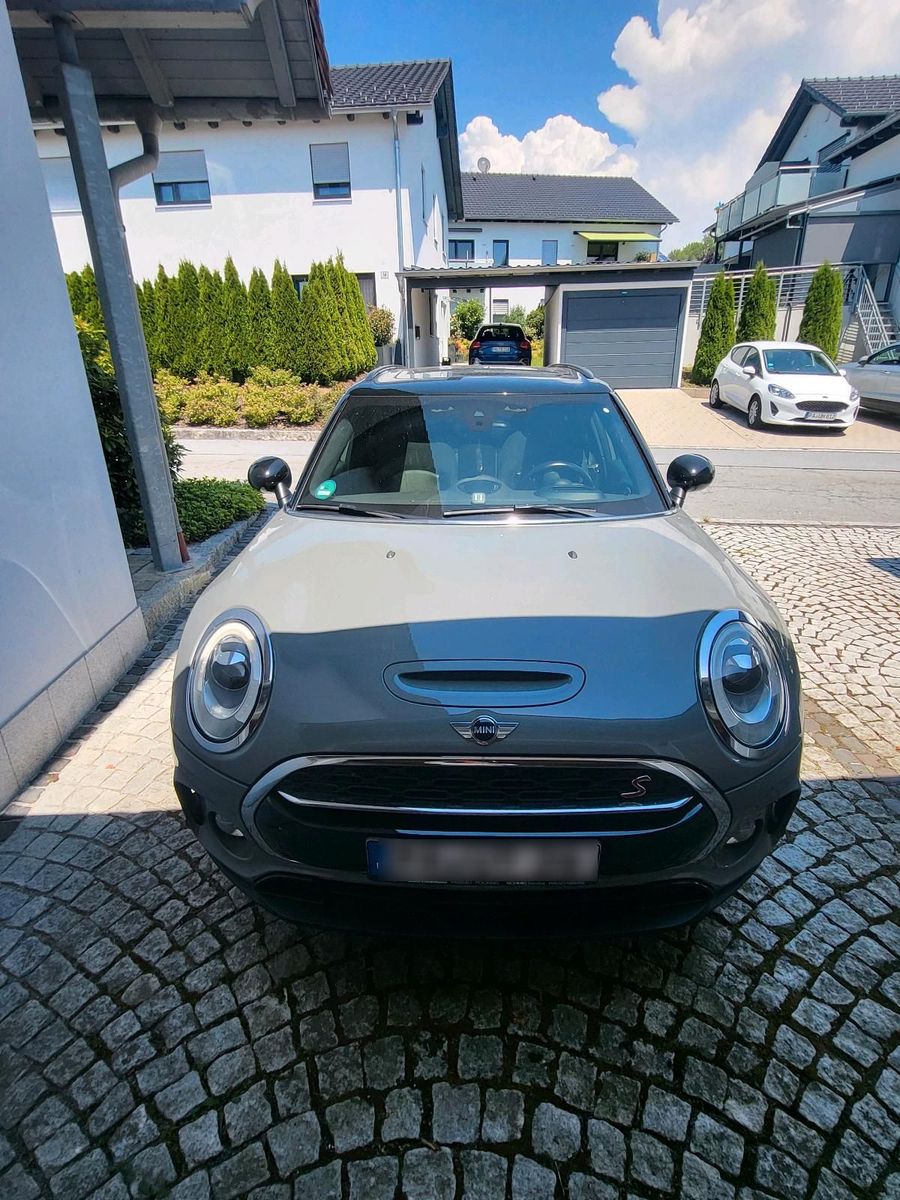 MINI Mini Clubman S, Allrad, Schiebedach