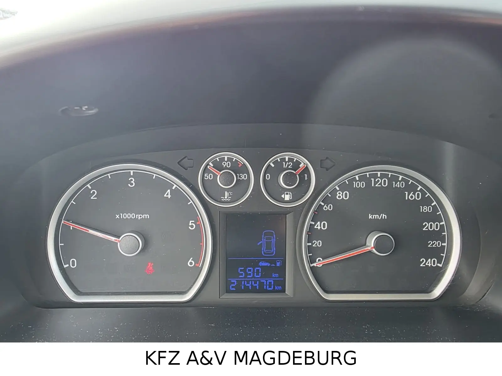 Hyundai i30 2012 — photo 11