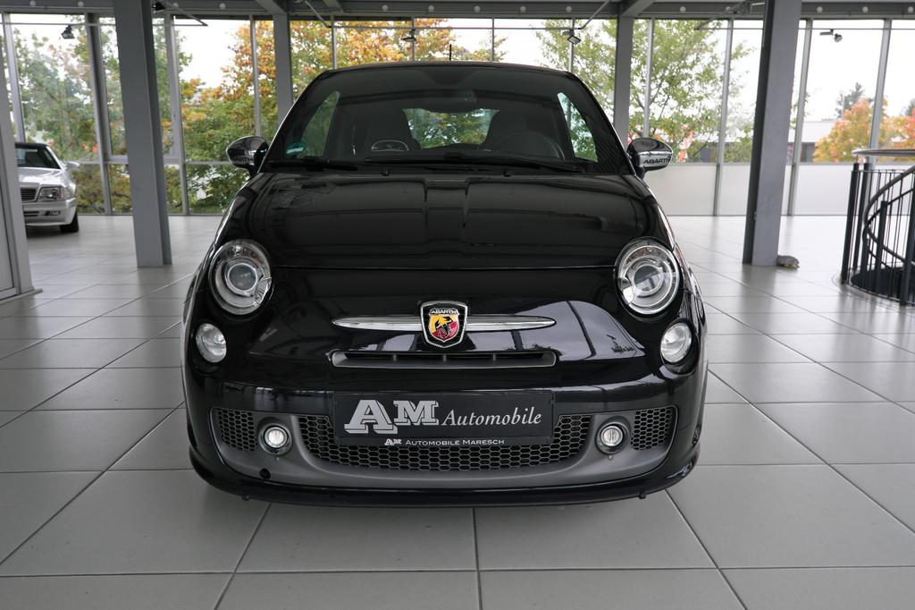 Abarth 595 Turismo