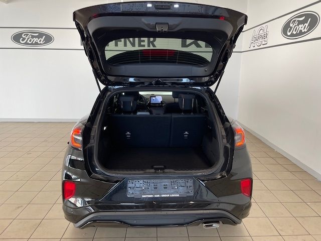 Fahrzeugabbildung Ford Puma ST-Line Design 1.0 EcoBoost Mild Hybrid EU6