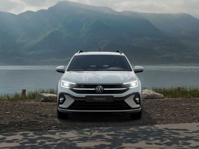 Volkswagen Taigo - Bild 4