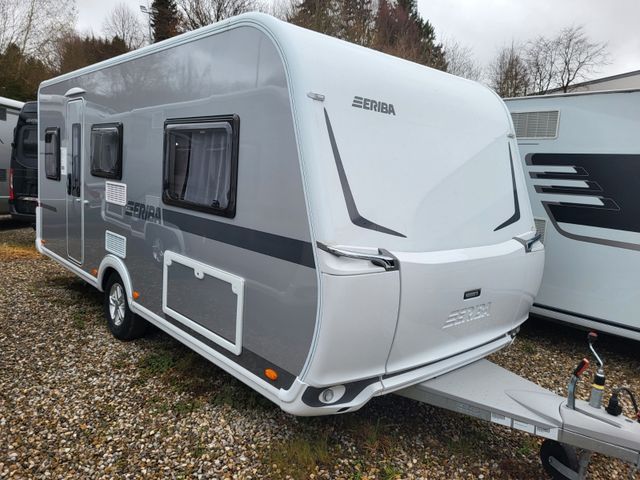 HYMER / ERIBA / HYMERCAR NOVA 480 TAGESZULASSUNG*ABVERKAUF*