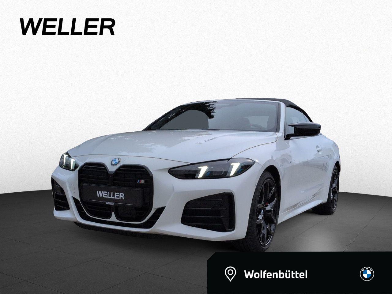 BMW M440d xDrive Cabrio M SPORT PRO AdLED,360°