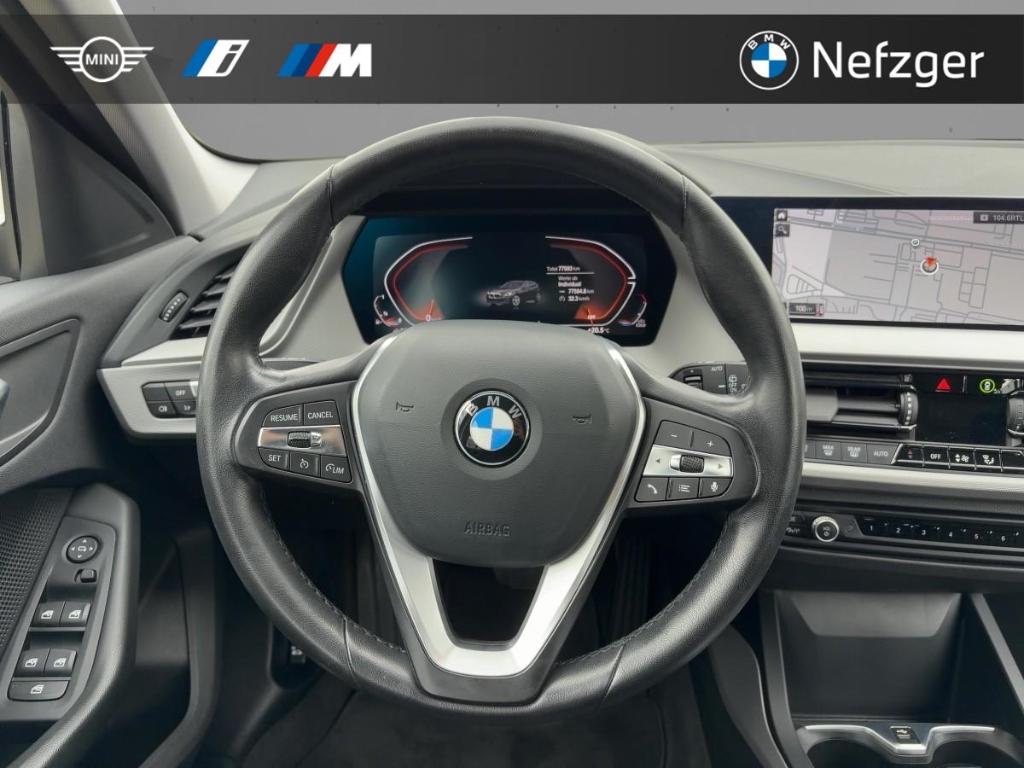 BMW 118 i LED-Scheinwerfer Sitzheizung PDC, миниатюра 10