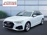 Audi A4 Avant S line 40 TDI S tronic Pano LED Virtual