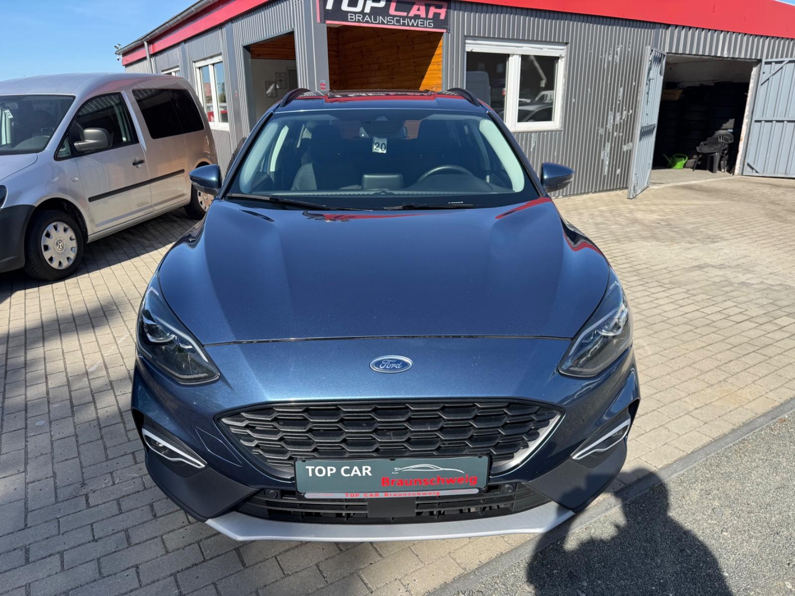 Ford Focus Turnier Active