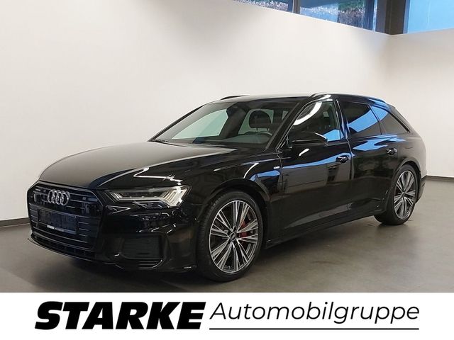 Audi A6 Avant 55 TFSI e quattro S tronic sport S-Line