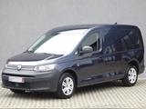 Volkswagen Caddy Cargo Maxi 2,0 TDI Basis - Volkswagen Caddy Maxi in Chemnitz