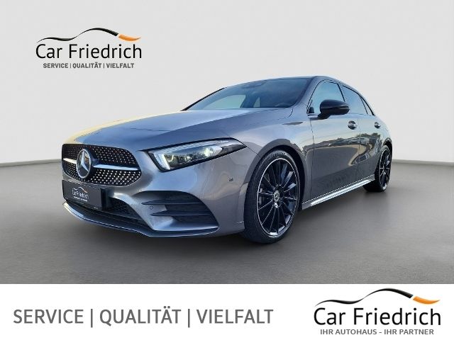 Mercedes-Benz A 200 d AMG Line/Night-Paket/LED