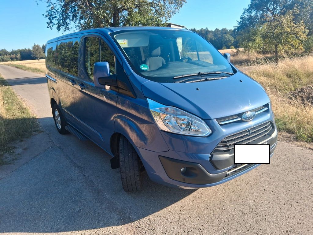 Image of Ford Tourneo Custom