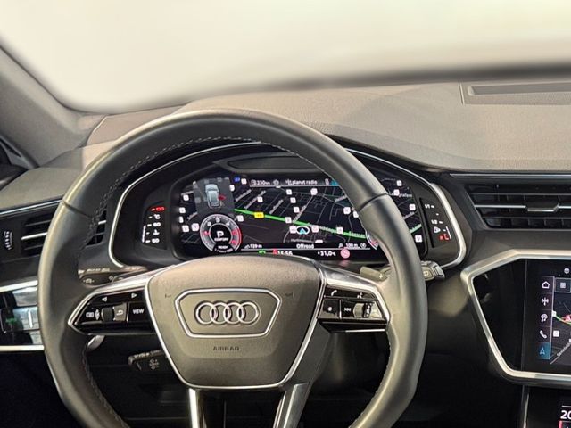A6 Avant 40 TDI QUATT S LINE MATRIX+PANO+KAMERA+