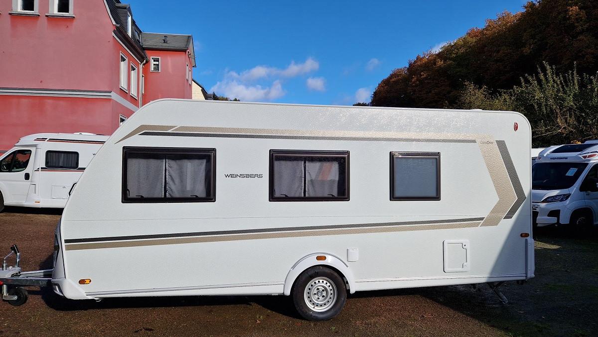Weinsberg CaraOne 480 QDK 2027
