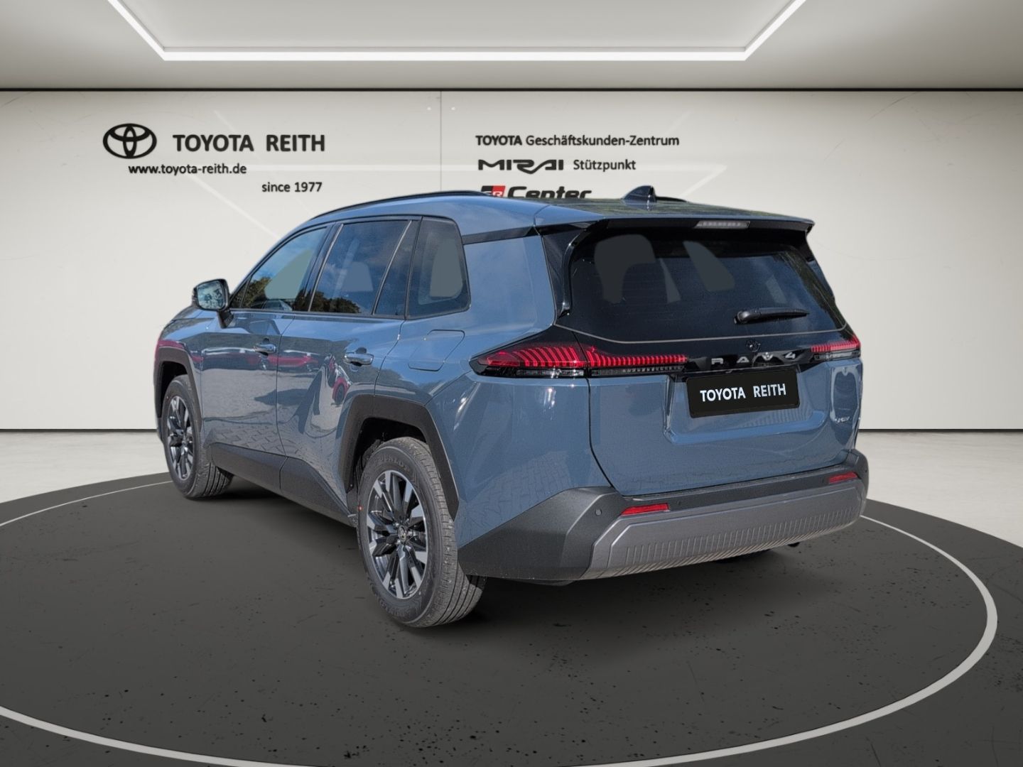 Toyota RAV 4 143 kW AWD EU6e 5-Türer Teamplayer 2.5 Hyb imagem 3