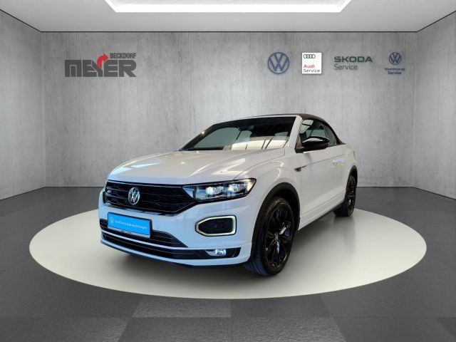 T-Roc Cabriolet R-Line 1.5 TSI DSG Black Style