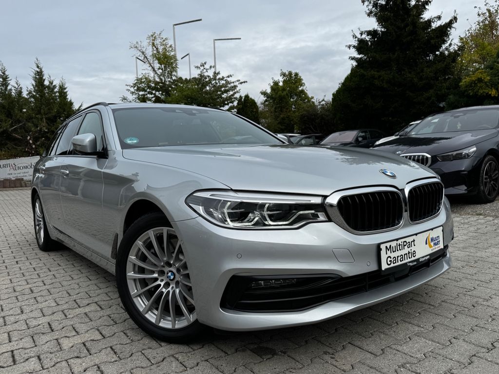 Image of BMW 530