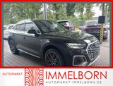 Audi Q5 Sportback e S line AHK*Navi*20*VollLeder*360 - Audi Q5: Sportback
