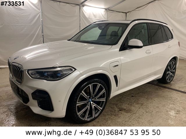 BMW X5 45E xDr M Sport LASER/DRIVING PRO/360°KAM/22"