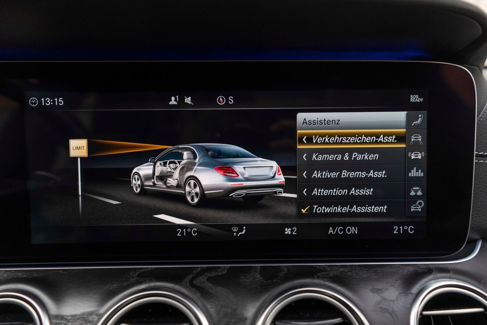 Fahrzeugabbildung Mercedes-Benz E 53 AMG 4Matic+ 360° BURMESTER MBEAM LED TOTW