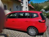 Opel Zafira Tourer 1.4 Turbo Edition 88kW Edition - rote Opel Zafira Tourer