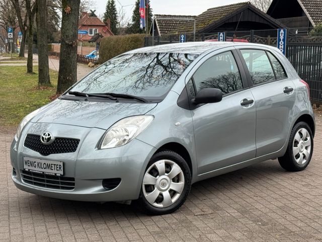 Toyota Yaris Cool 1,3-l-VVT-i *KLIMA*TÜV NEU*