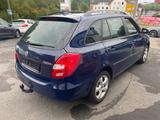 Skoda Fabia Combi NAVI*AHK* - Skoda Fabia mit Diesel-Antrieb: Combi
