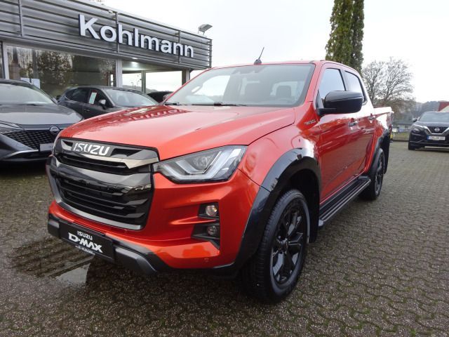 Isuzu D-Max Double Cab 4WD V-CROSS SDH Kamera Sperrdif