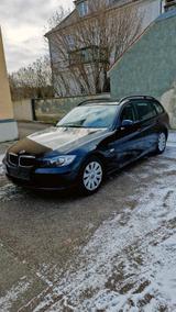 BMW E91 318i |Keyless Go|Xenon|Tempomat|14... - BMW 318 aus 2006: Kombi