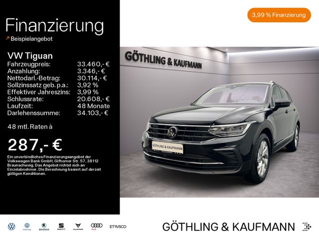 Volkswagen Tiguan MOVE 1.5 TSI 110kW*DSG*AHK*KAM*NAVI*SHZ*