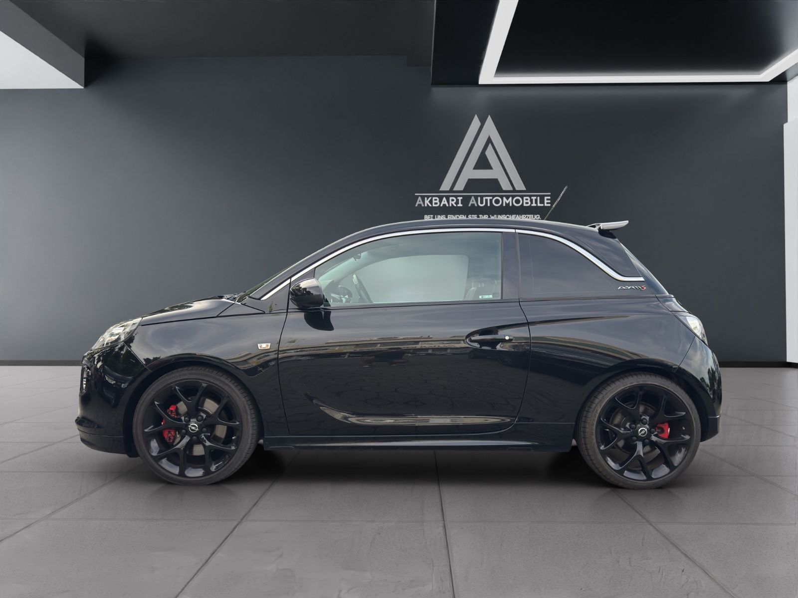 Fahrzeugabbildung Opel Adam S*150*PS*6Gang*2.Hand*Apple*Carplay