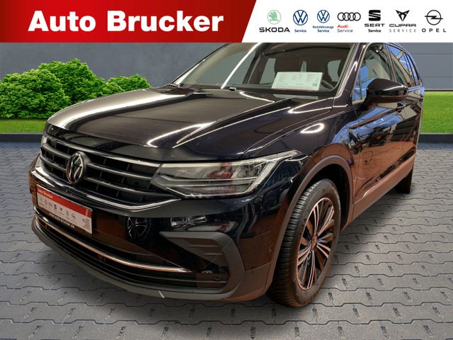 Volkswagen Tiguan Life 4Motion 2.0 TDI+AHK+Navi+el.Sitze