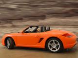 Porsche Boxster 2,9 PDK Facelift *Scheckheft/deut.Fzg.* - Porsche Gebrauchtwagen in Hanau