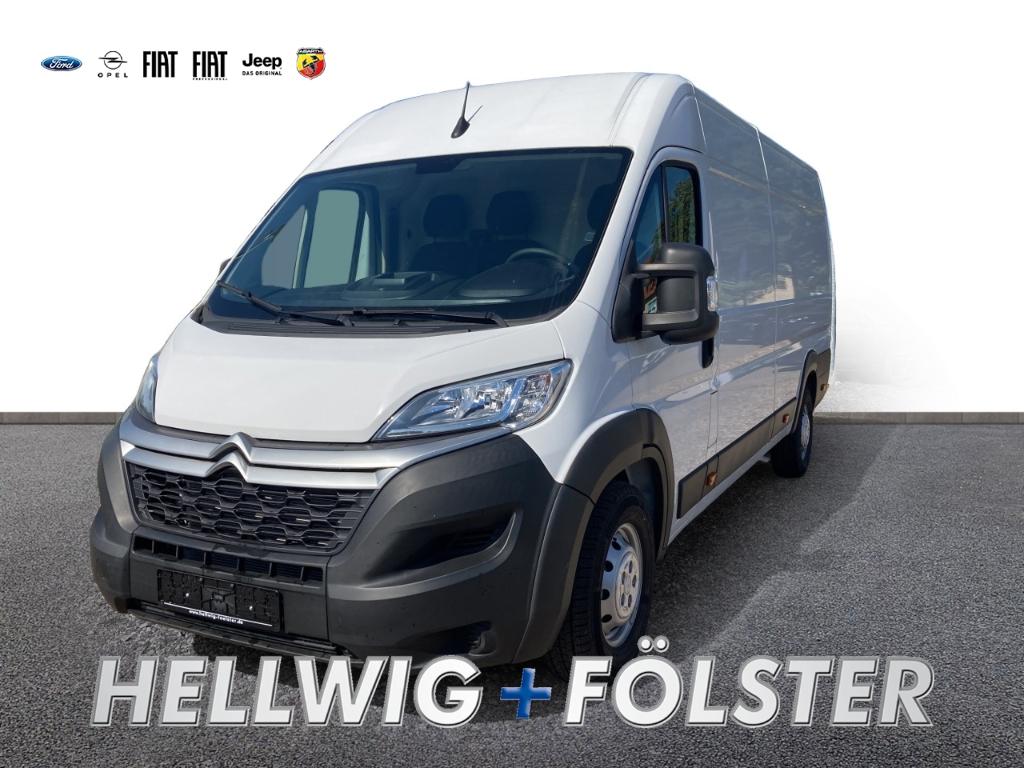 Citroen Jumper Grossraumkasten 35 L4H2 Navi Kamera PDC