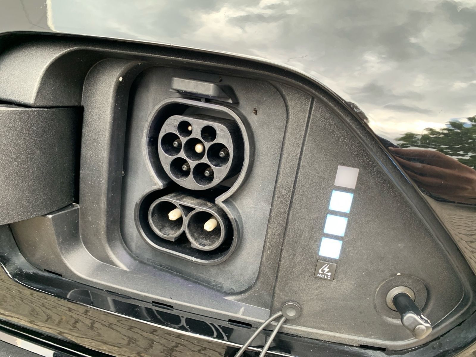 Fahrzeugabbildung Hyundai KONA Advantage Elektro