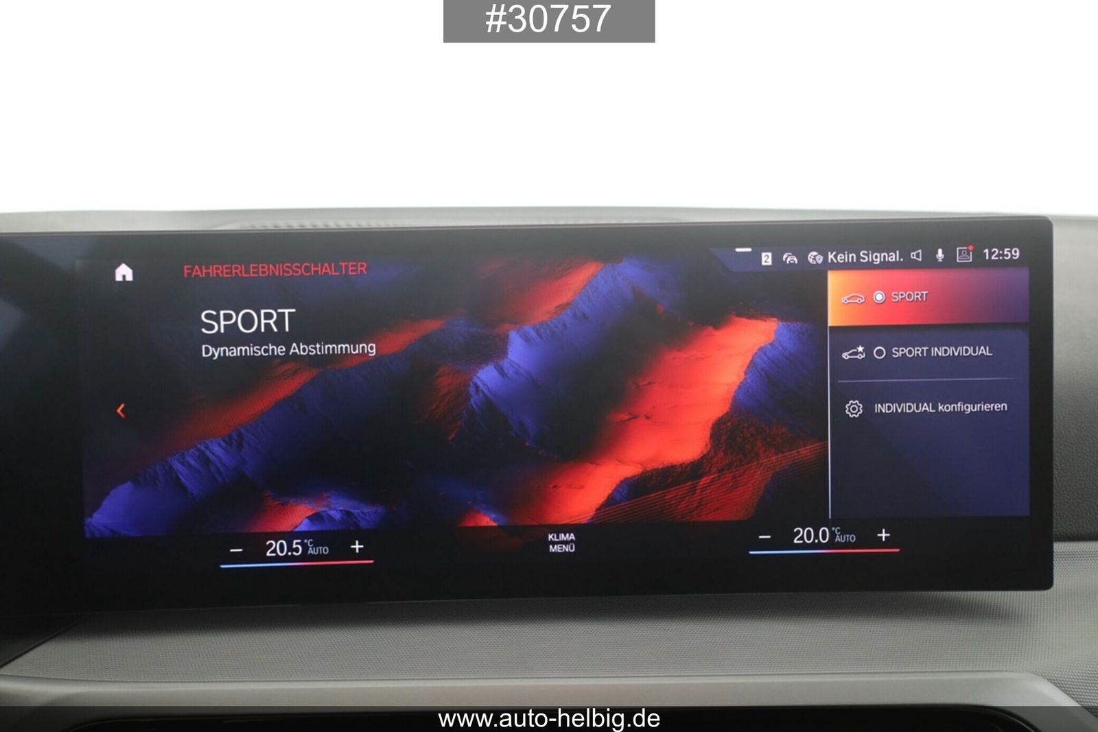 BMW 320 e Touring #CurvedDisplay#Hifi#LED#Navi#DAB# foto 18