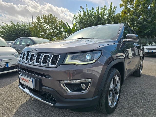 Jeep JEEP COMPASS 2.0MJT 4WD 140CV LIMITED PLUS ITALI