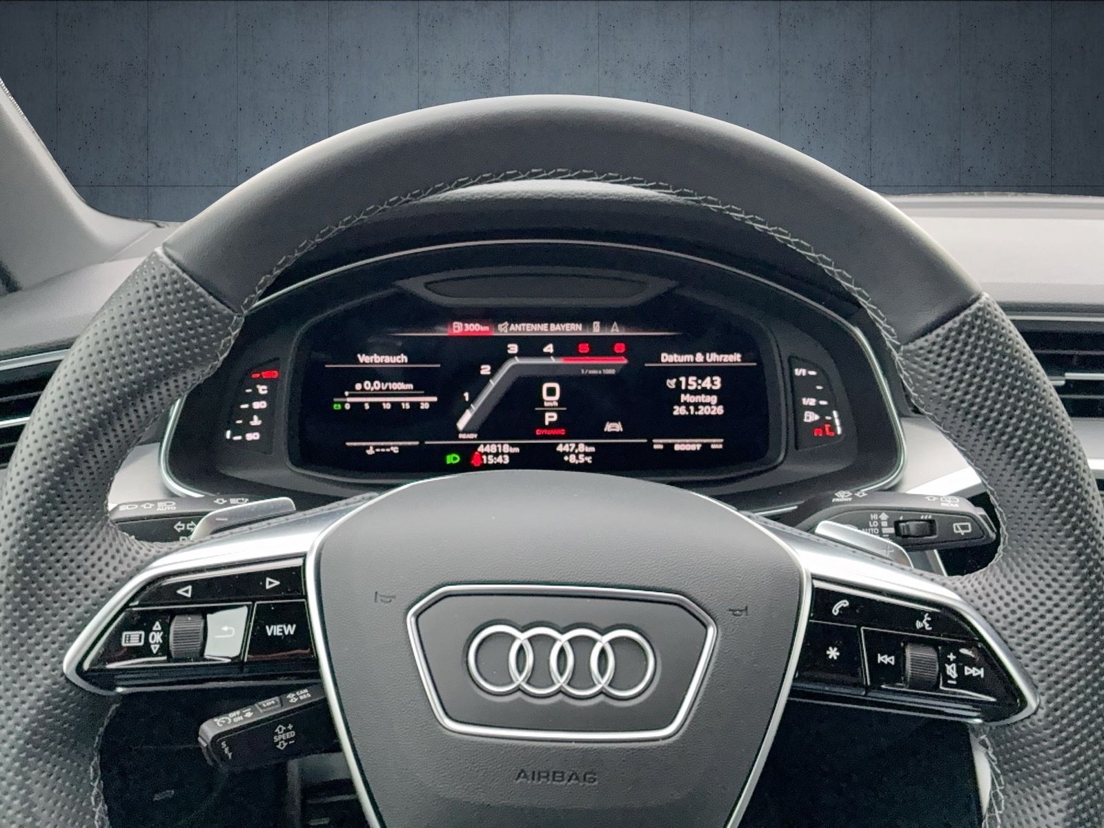Audi S6 - Bild 11