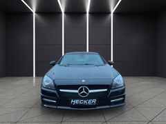 Mercedes-Benz SLK 200 BlueEFFICIENCY